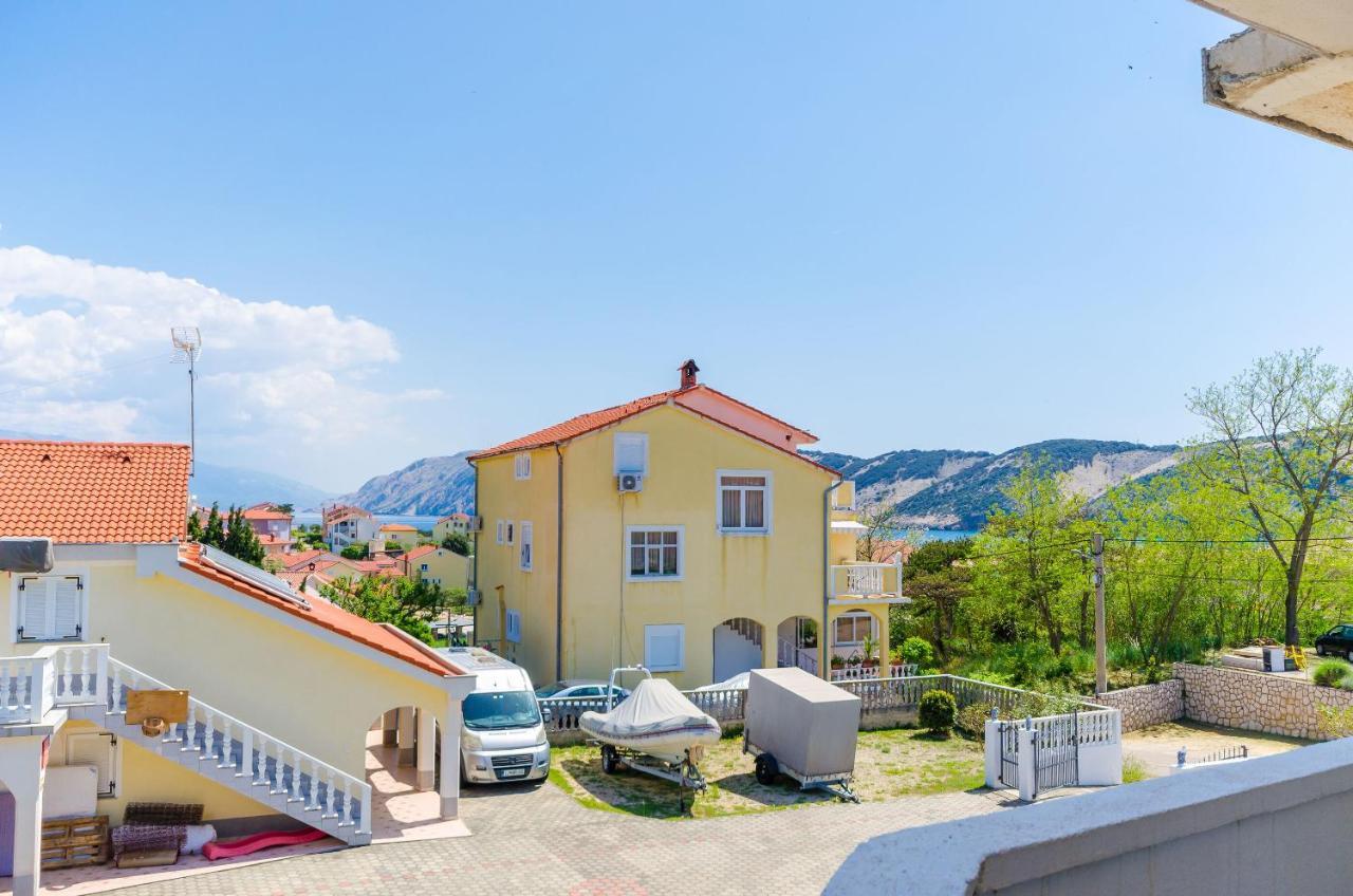 Apartments Ester Lopar Esterno foto